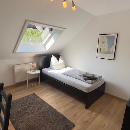 Apartmenthaus Marten Дортмунд Экстерьер фото