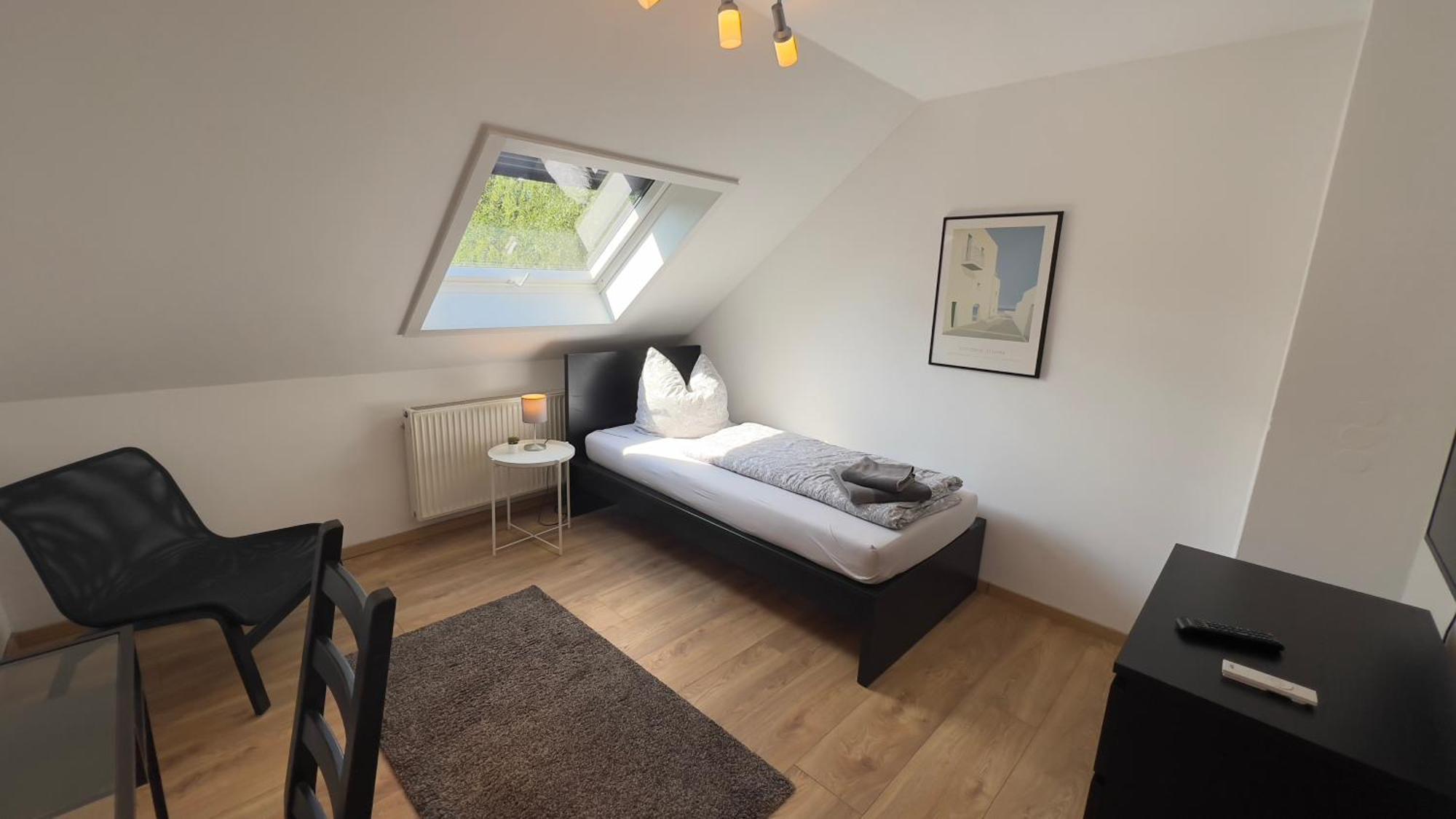 Apartmenthaus Marten Дортмунд Экстерьер фото
