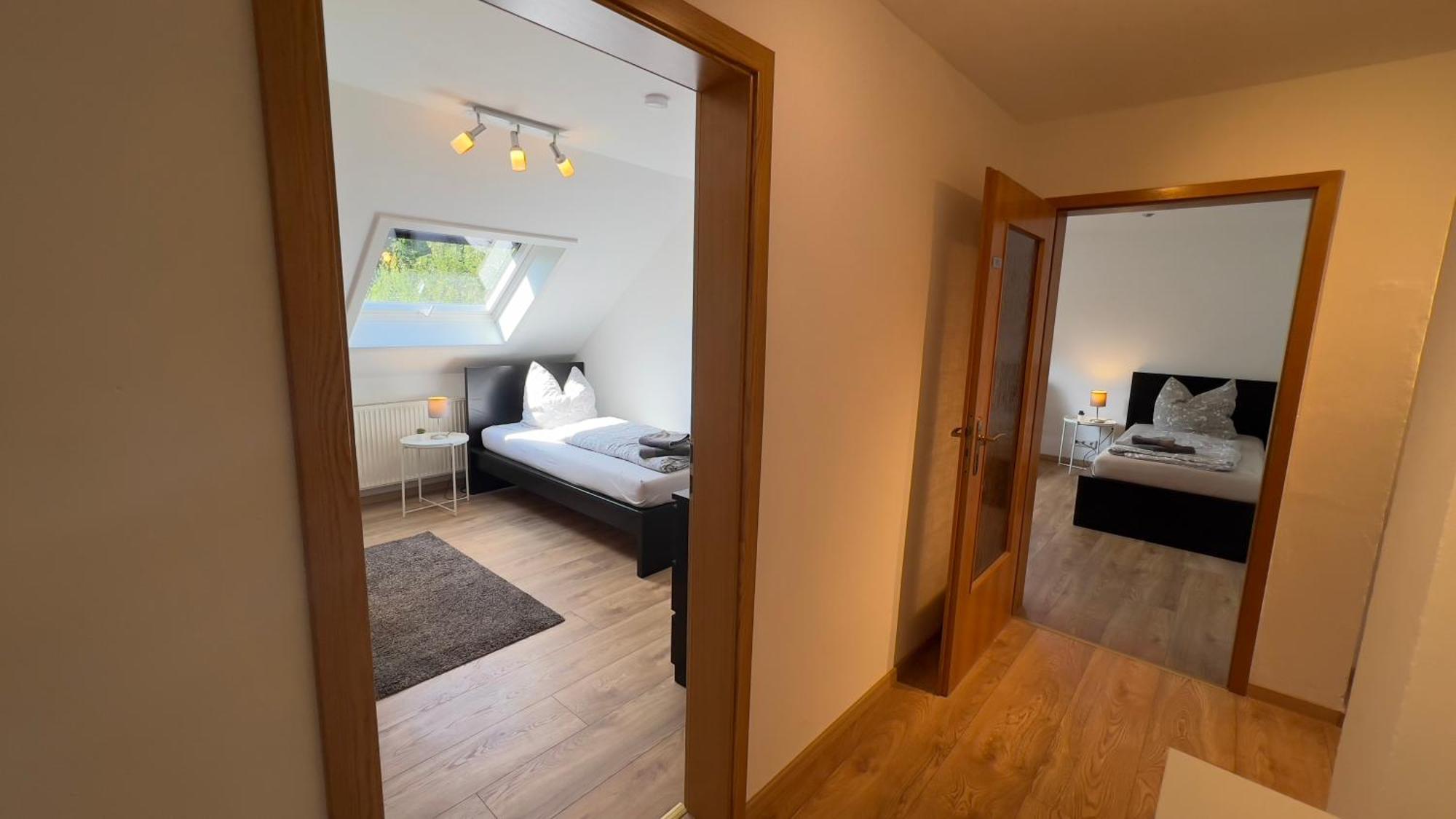 Apartmenthaus Marten Дортмунд Экстерьер фото