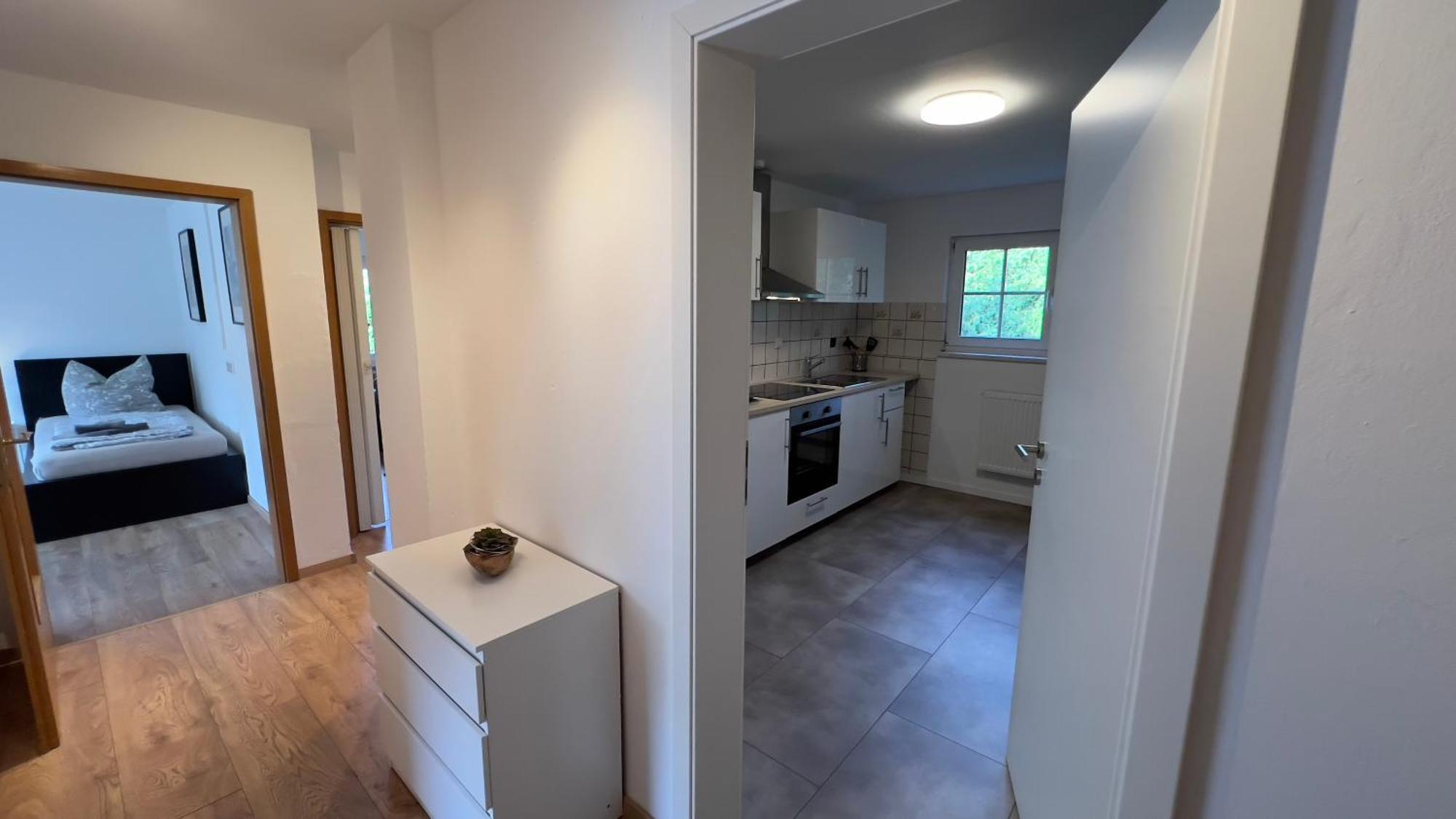 Apartmenthaus Marten Дортмунд Экстерьер фото