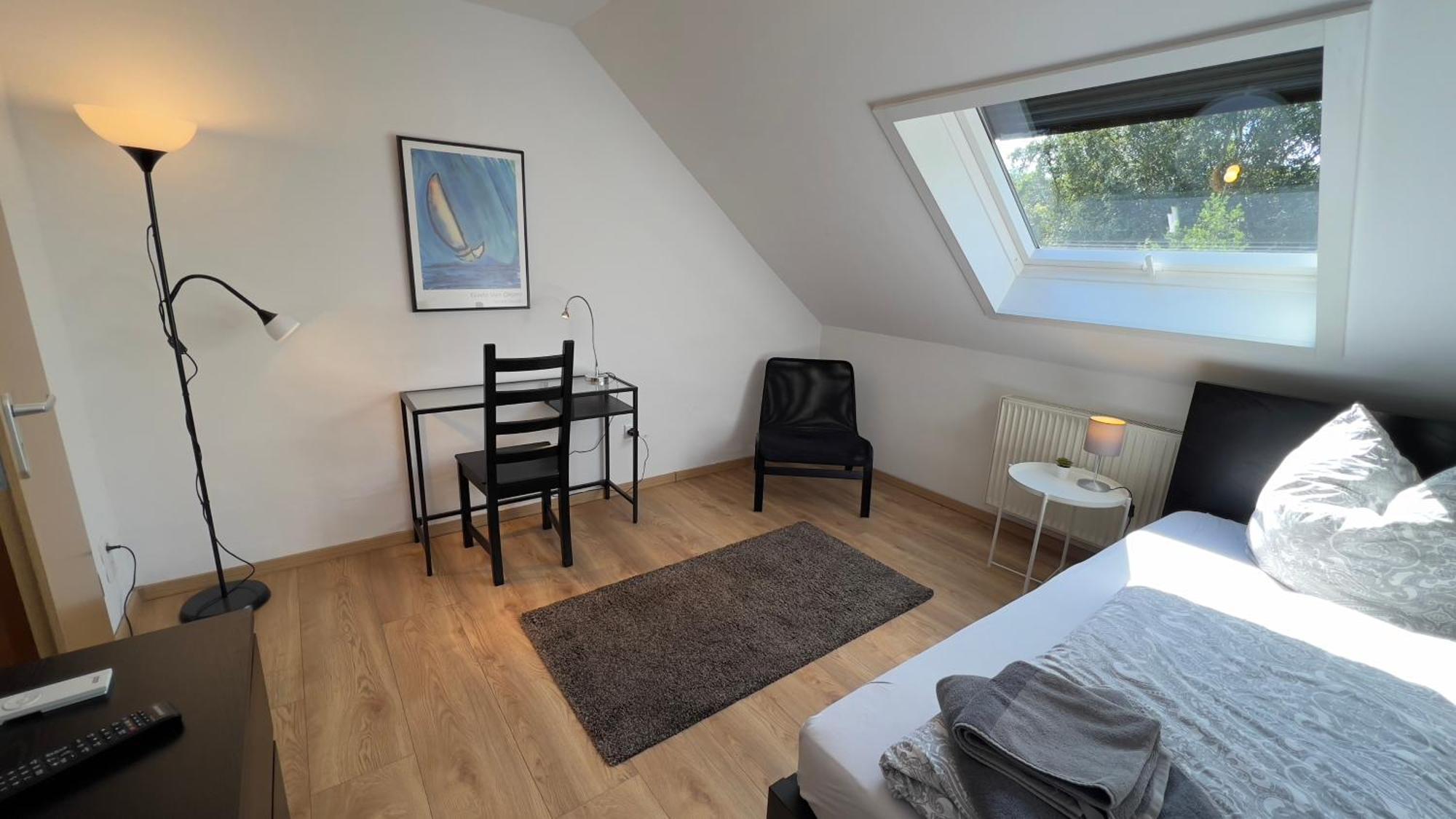 Apartmenthaus Marten Дортмунд Экстерьер фото