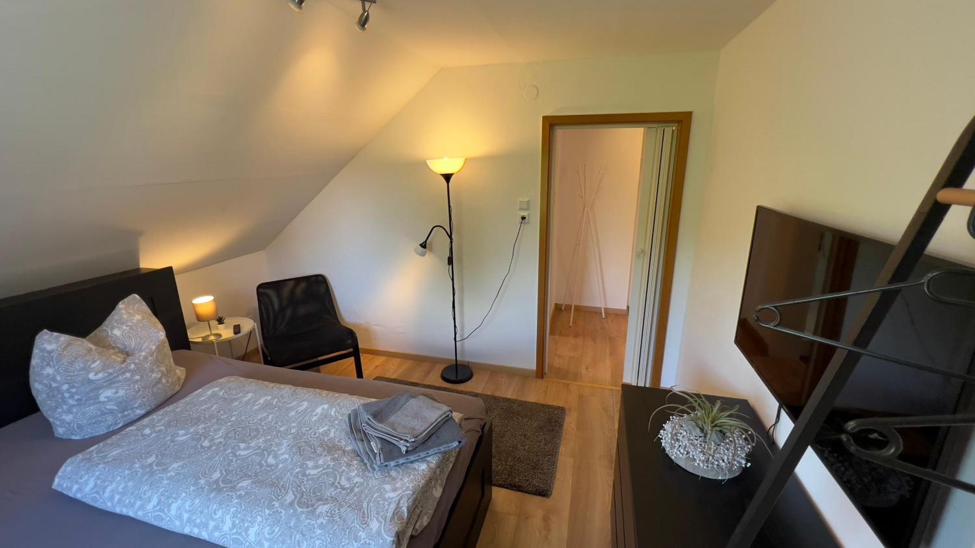 Apartmenthaus Marten Дортмунд Экстерьер фото