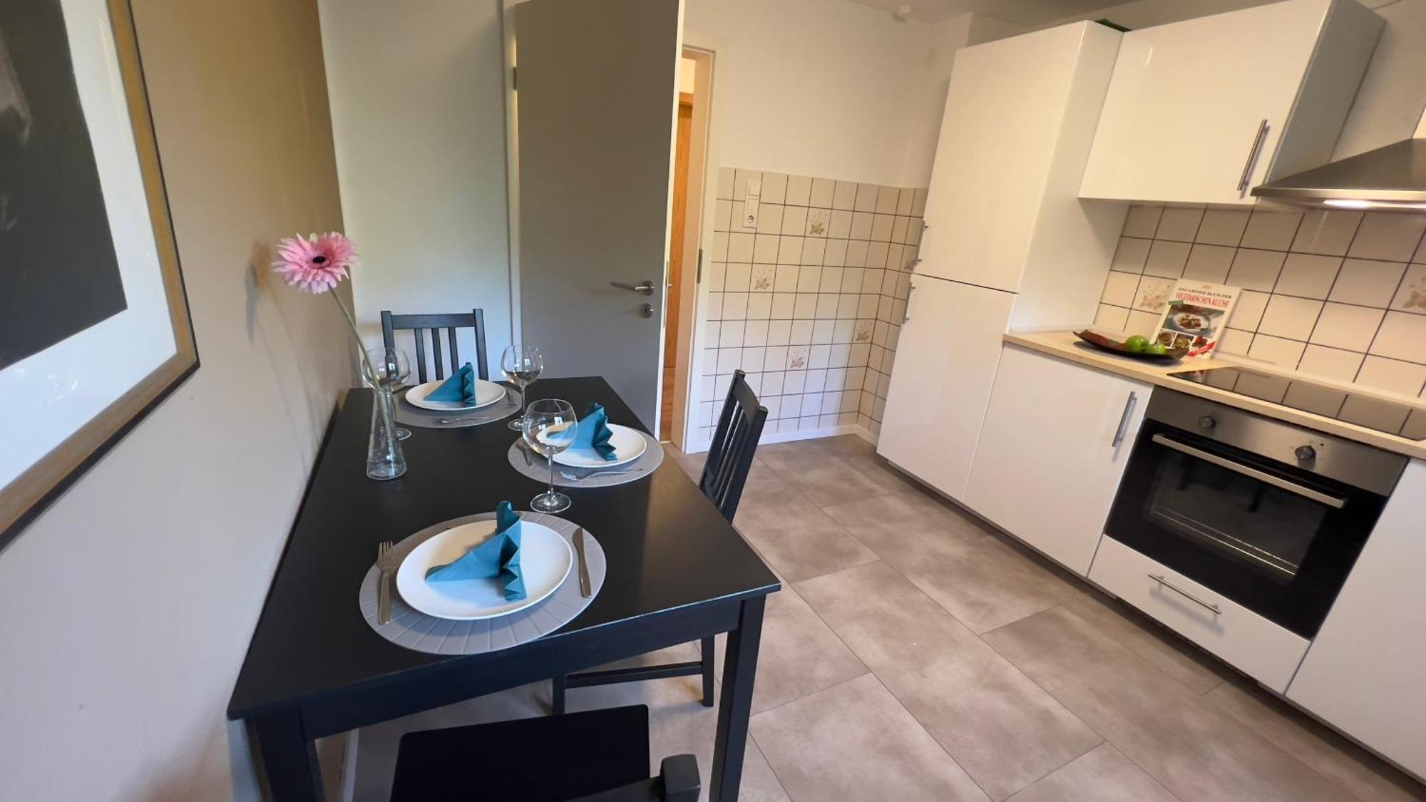 Apartmenthaus Marten Дортмунд Экстерьер фото
