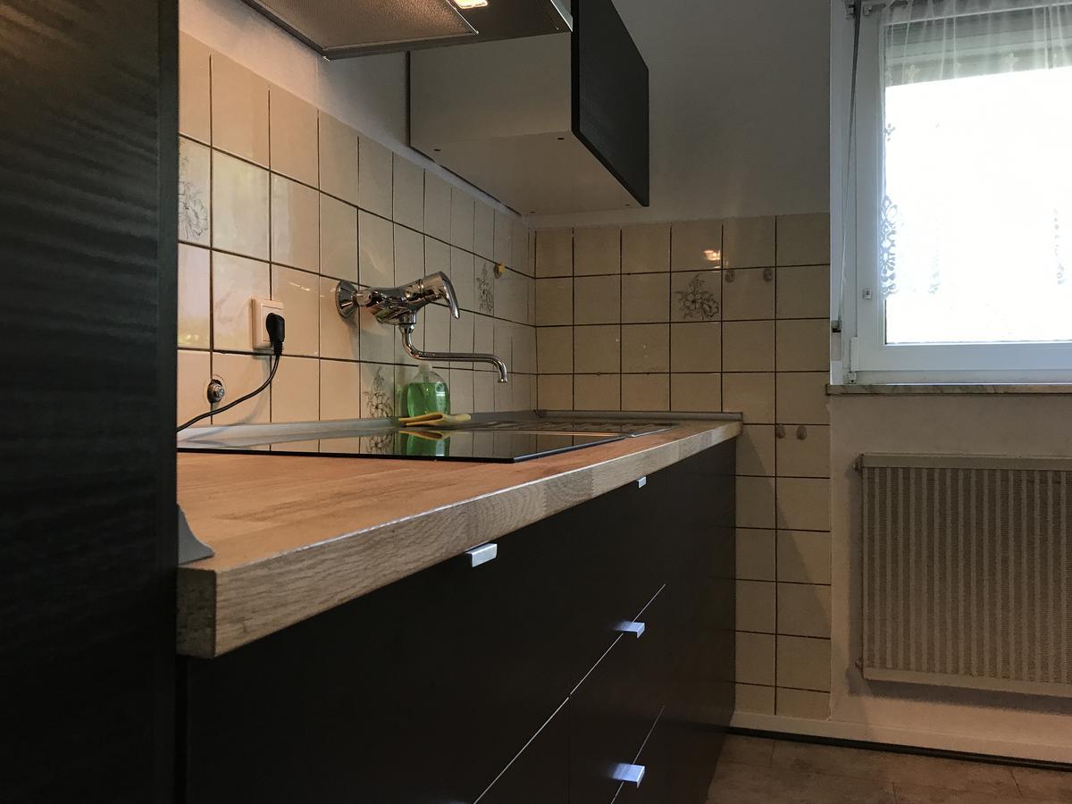 Apartmenthaus Marten Дортмунд Экстерьер фото