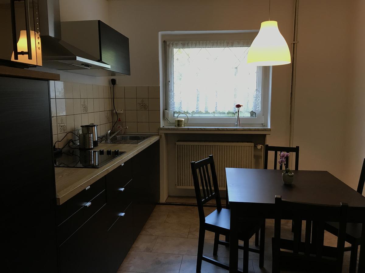 Apartmenthaus Marten Дортмунд Экстерьер фото
