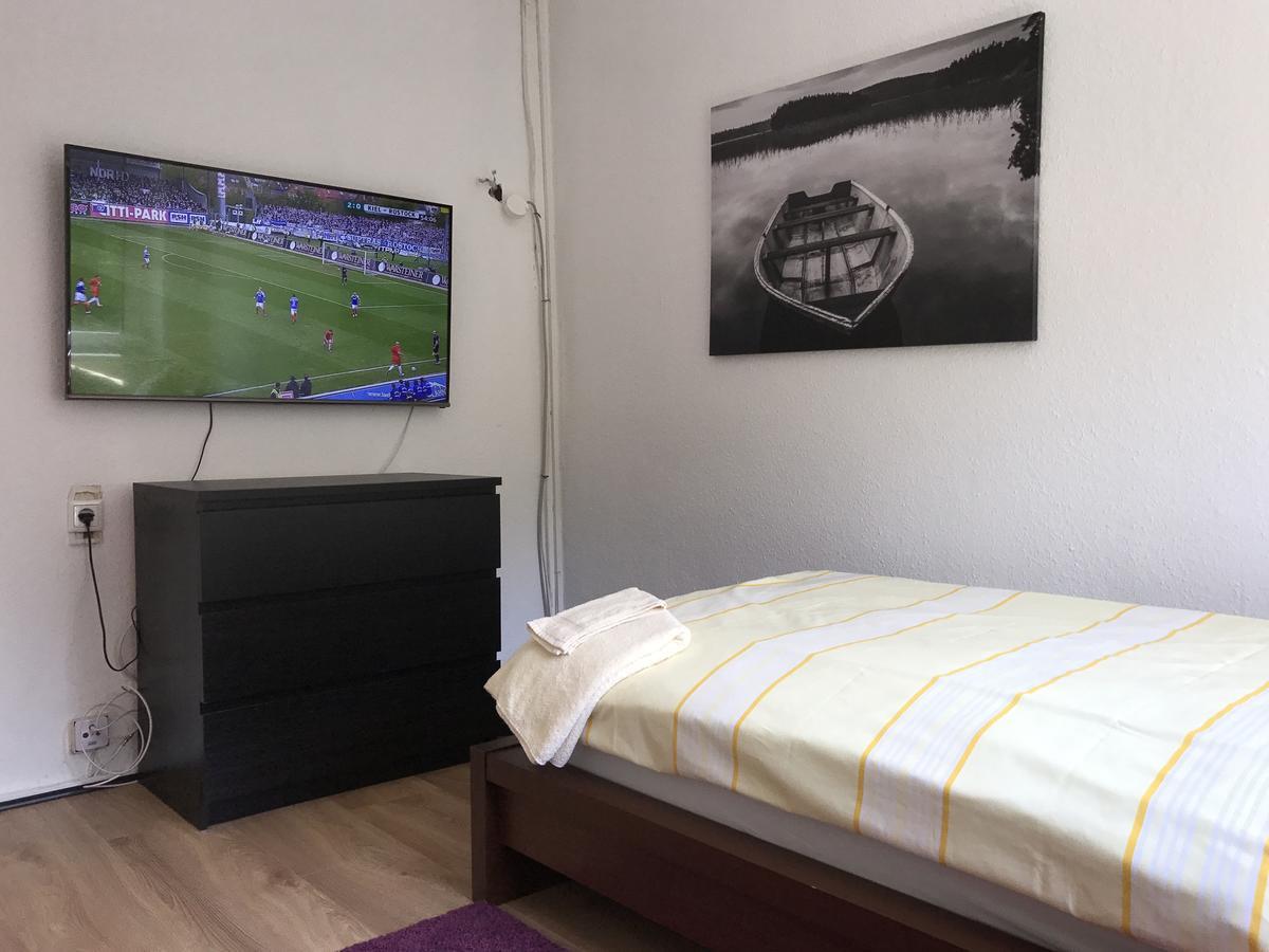 Apartmenthaus Marten Дортмунд Экстерьер фото