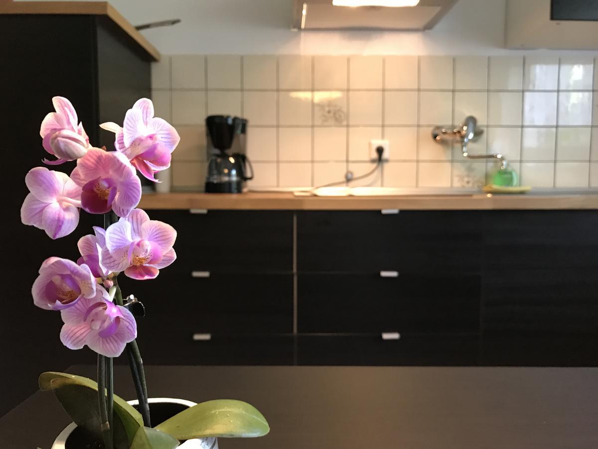 Apartmenthaus Marten Дортмунд Экстерьер фото