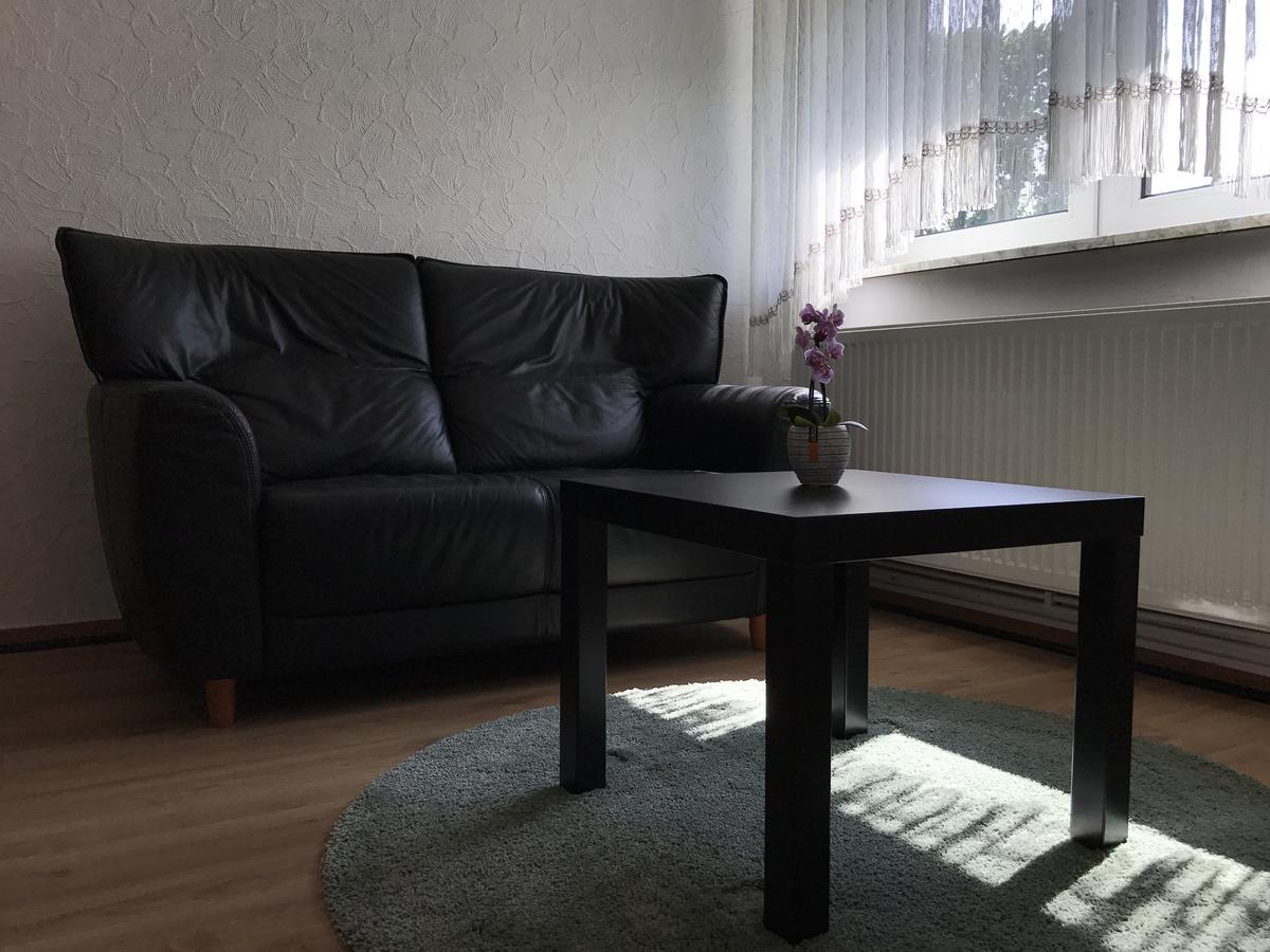 Apartmenthaus Marten Дортмунд Экстерьер фото