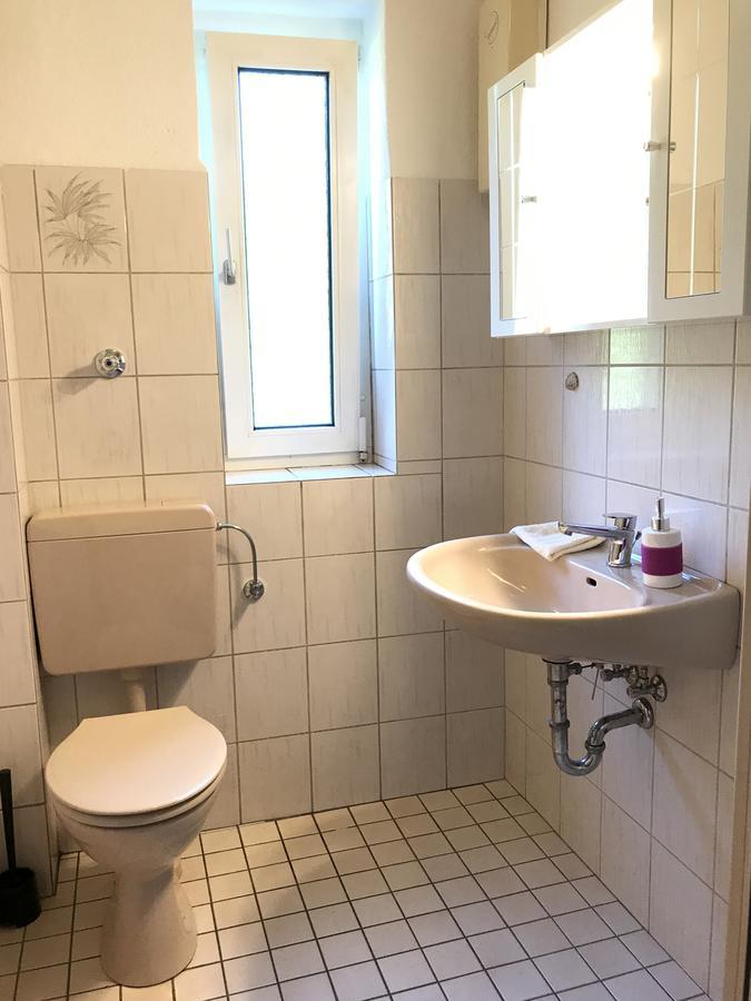 Apartmenthaus Marten Дортмунд Экстерьер фото