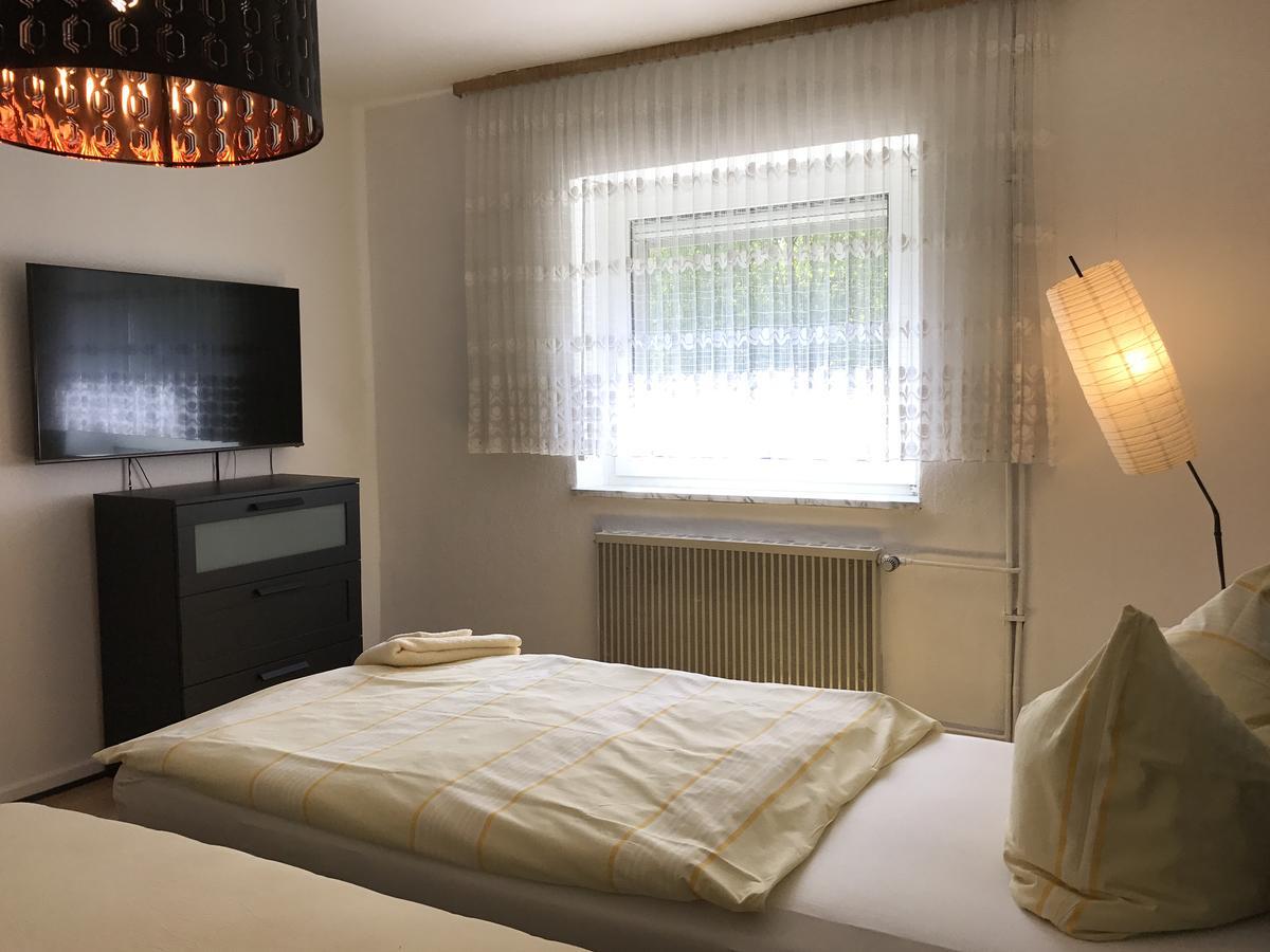 Apartmenthaus Marten Дортмунд Экстерьер фото