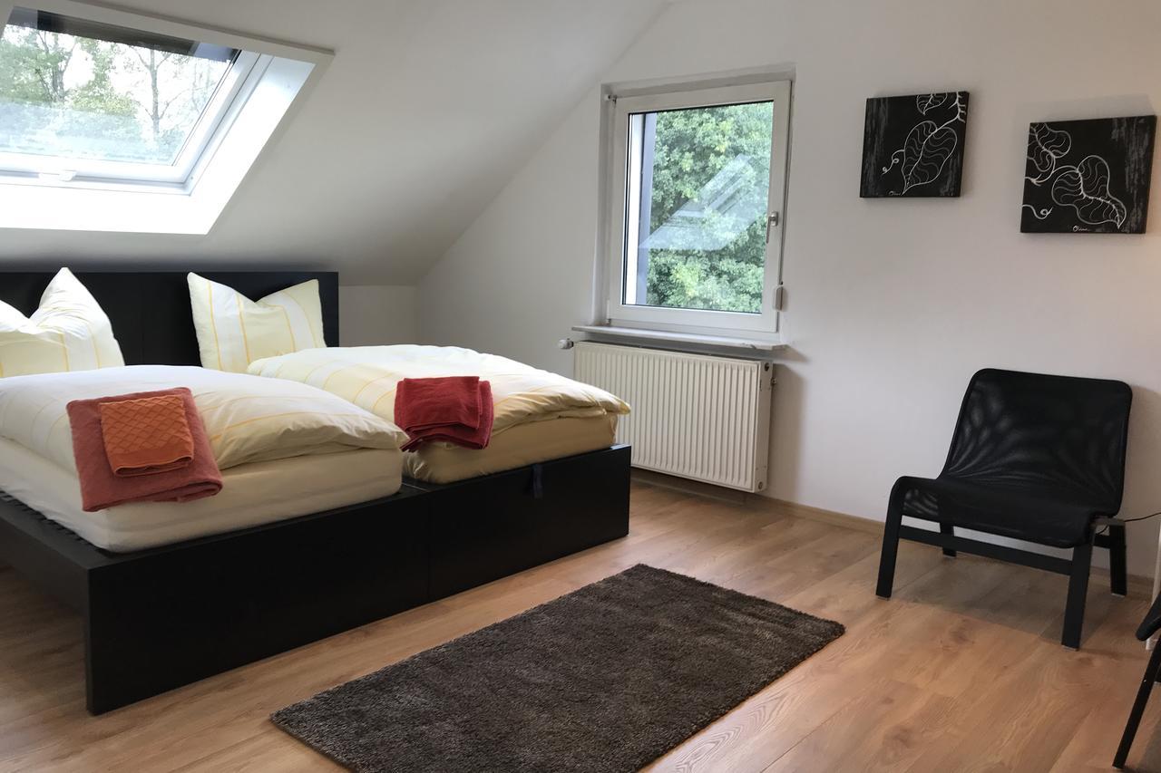 Apartmenthaus Marten Дортмунд Экстерьер фото