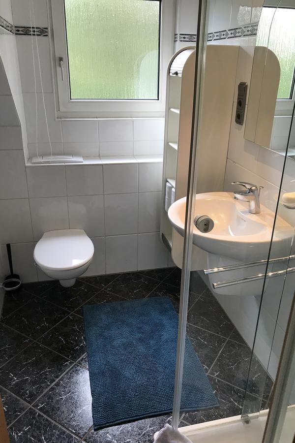 Apartmenthaus Marten Дортмунд Экстерьер фото