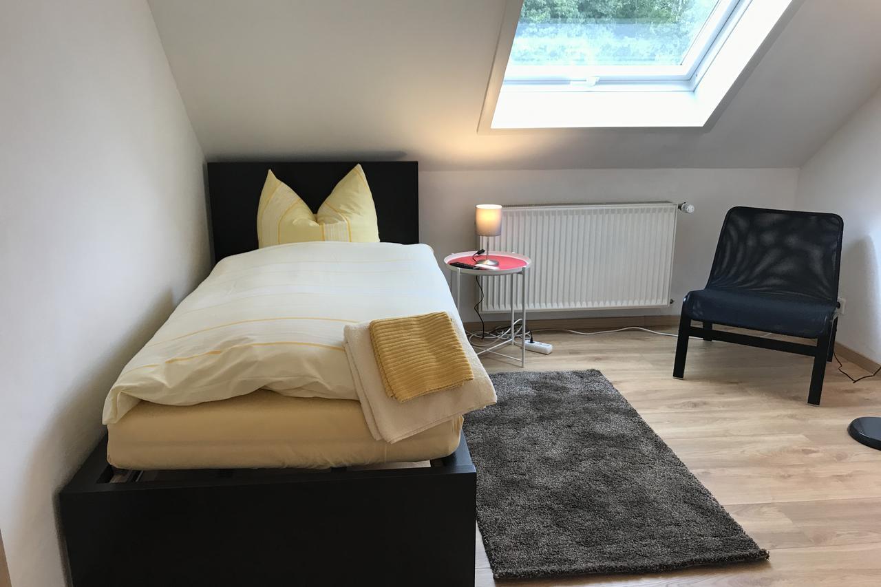 Apartmenthaus Marten Дортмунд Экстерьер фото