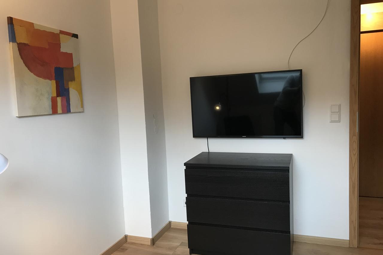 Apartmenthaus Marten Дортмунд Экстерьер фото