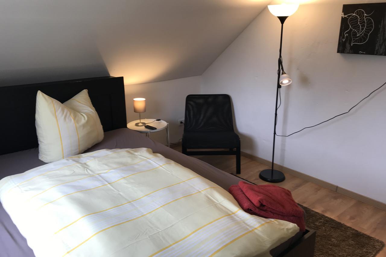 Apartmenthaus Marten Дортмунд Экстерьер фото