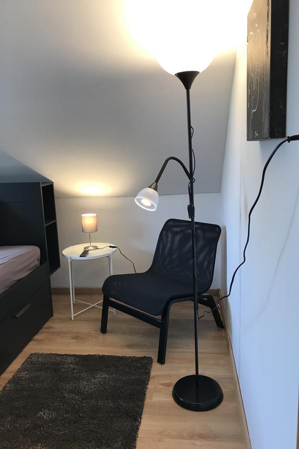 Apartmenthaus Marten Дортмунд Экстерьер фото