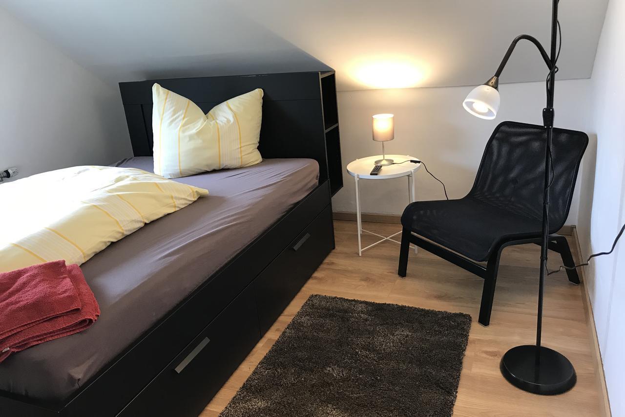 Apartmenthaus Marten Дортмунд Экстерьер фото