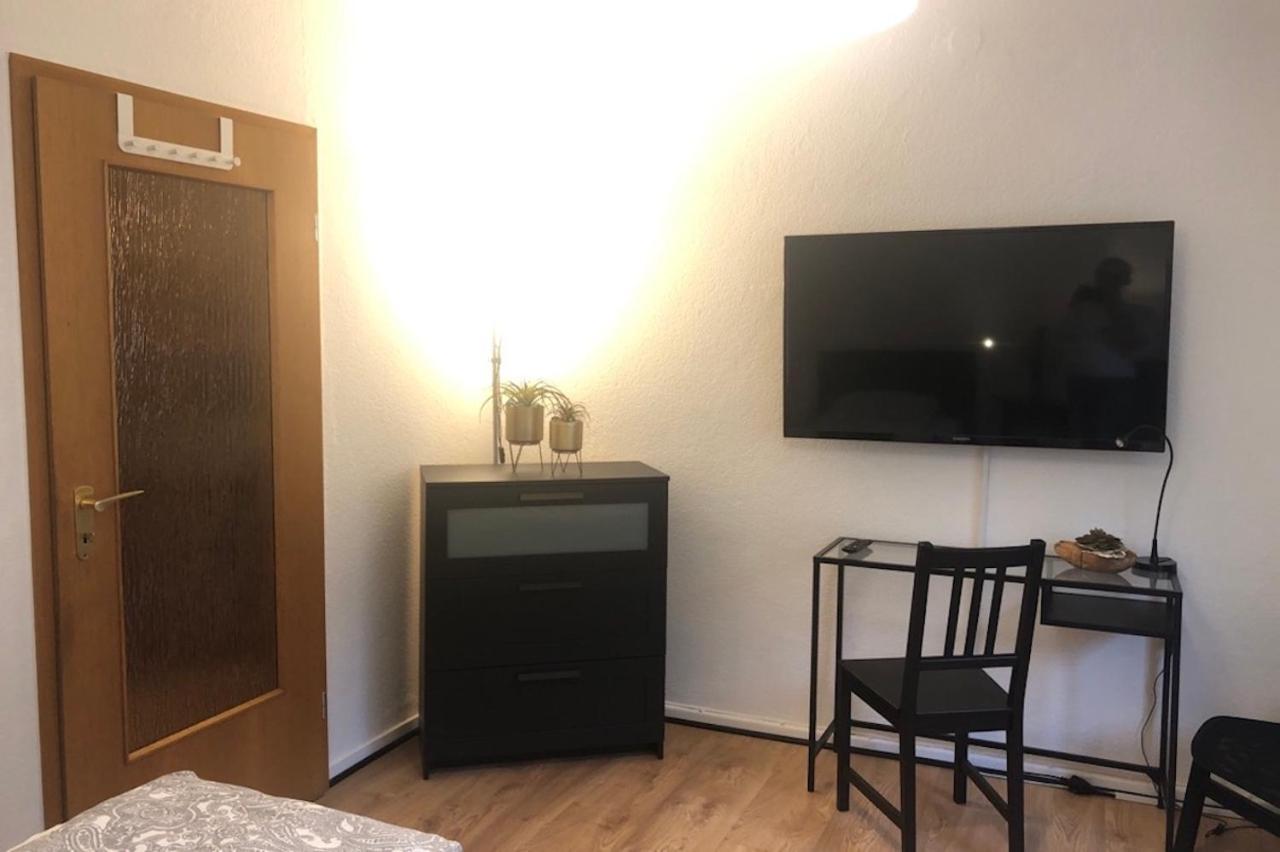 Apartmenthaus Marten Дортмунд Экстерьер фото