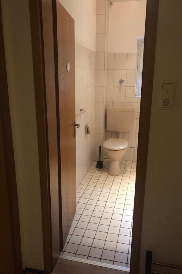 Apartmenthaus Marten Дортмунд Экстерьер фото
