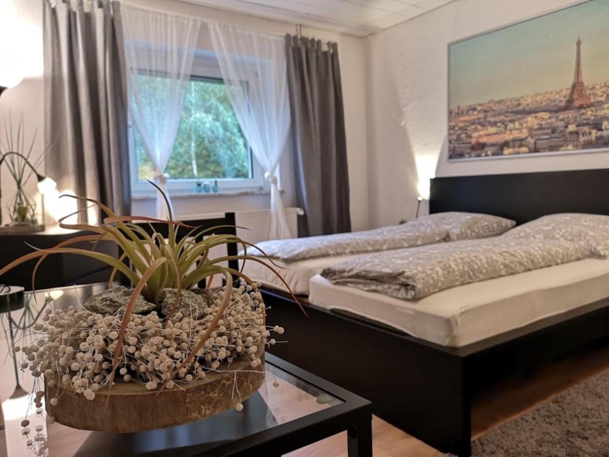 Apartmenthaus Marten Дортмунд Экстерьер фото