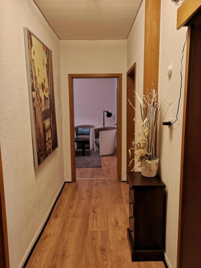 Apartmenthaus Marten Дортмунд Экстерьер фото