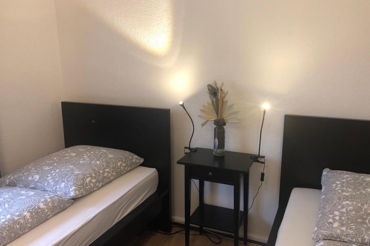 Apartmenthaus Marten Дортмунд Экстерьер фото