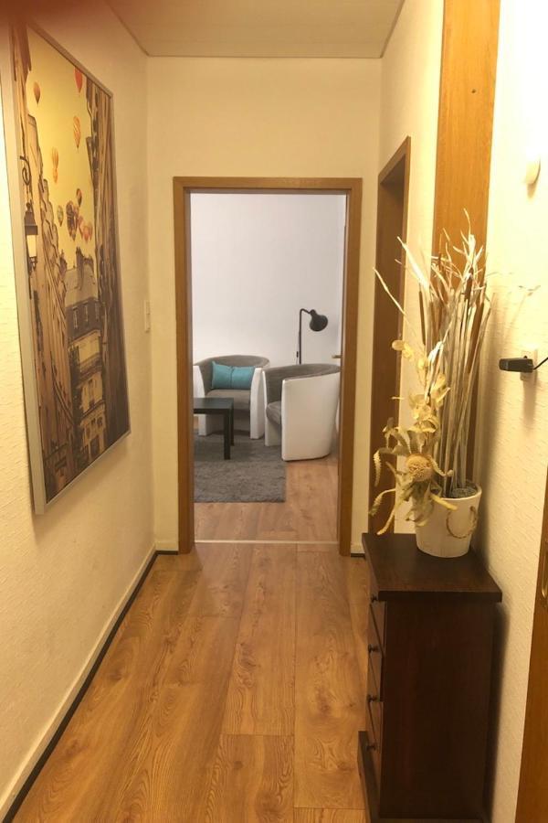 Apartmenthaus Marten Дортмунд Экстерьер фото