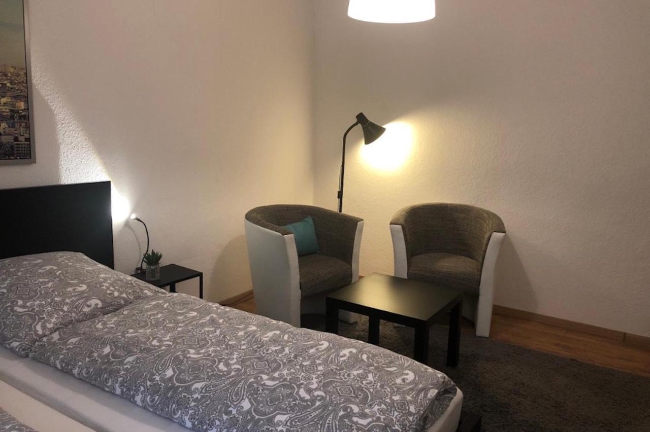 Apartmenthaus Marten Дортмунд Экстерьер фото